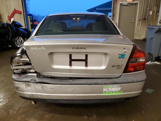 2000 Volvo S80 VIN: YV1TS94D8Y1147403 Lot: 60803364