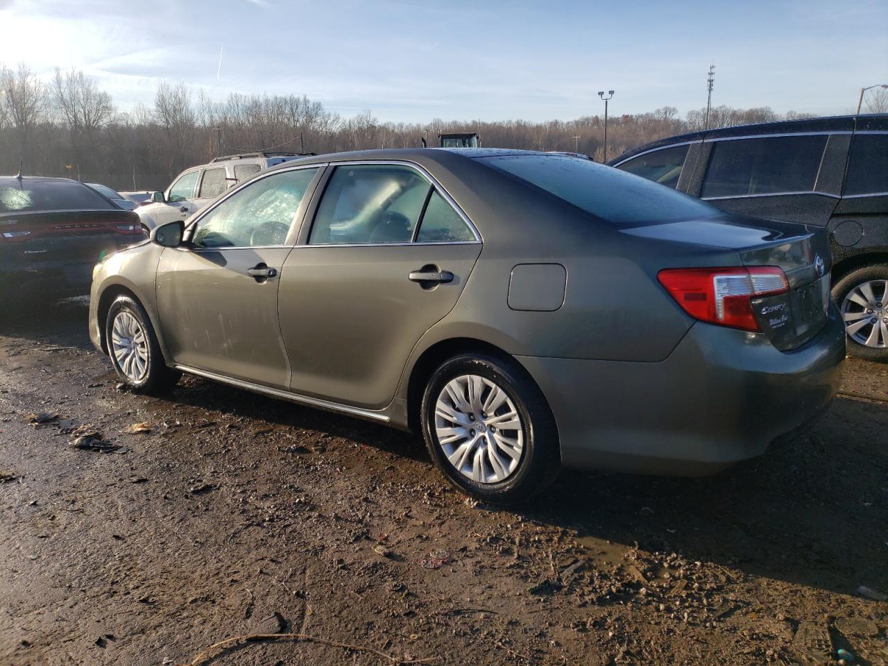 4T1BF1FK9EU797558 2014 Toyota Camry L