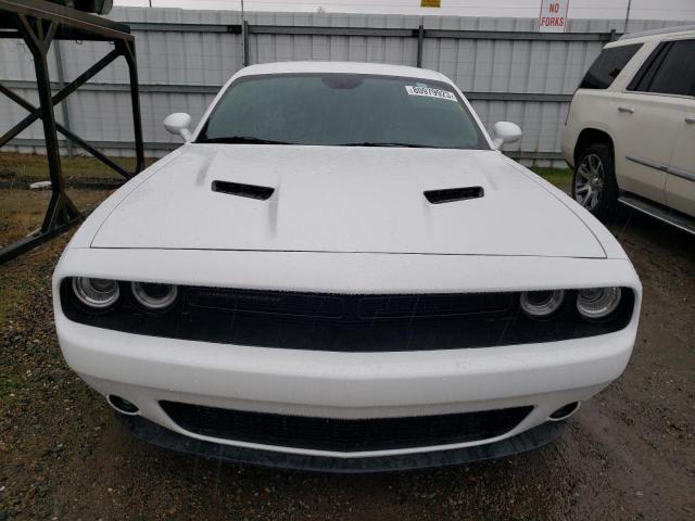 2C3CDZAG4JH316018 | 2018 DODGE CHALLENGER