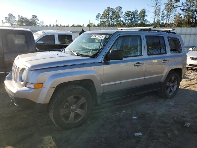 1C4NJRFBXFD184123 | 2015 JEEP PATRIOT LA