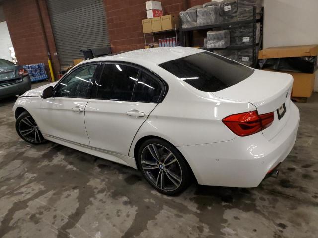 WBA8B3C55GK383502 | 2016 BMW 340 I