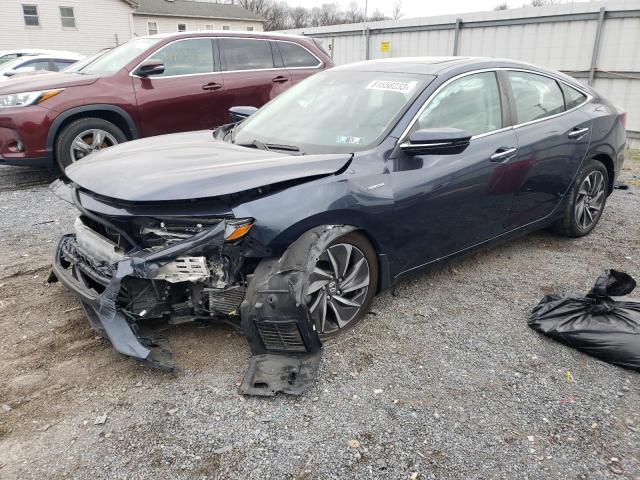 2021 Honda Insight Touring