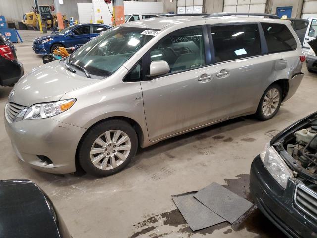 2016 Toyota Sienna LE