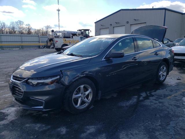 2017 CHEVROLET MALIBU