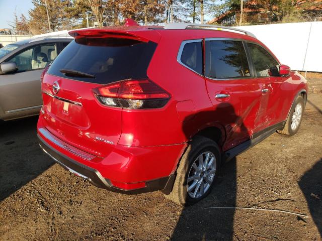 JN8AT2MVXHW273828 | 2017 NISSAN ROGUE S