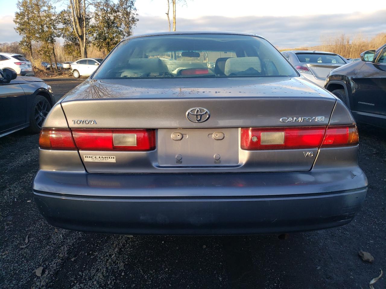 JT2BF22K2X0195099 1999 Toyota Camry Le