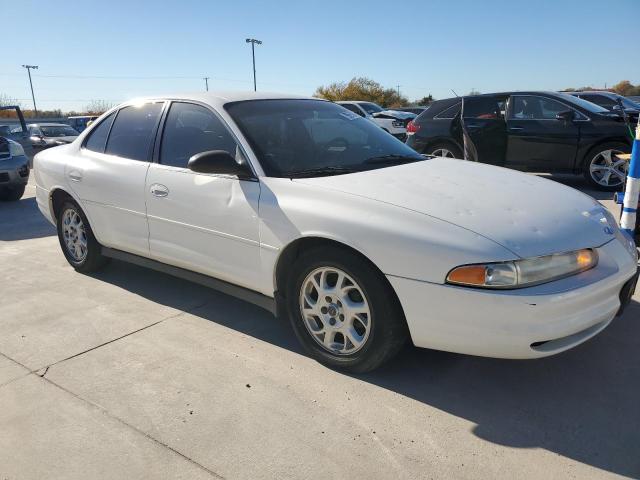 2001 Oldsmobile Intrigue Gx VIN: 1G3WH52H51F211437 Lot: 79062903