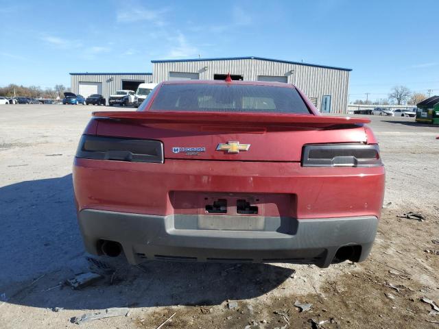 2G1FC1E35E9175618 | 2014 CHEVROLET CAMARO LT