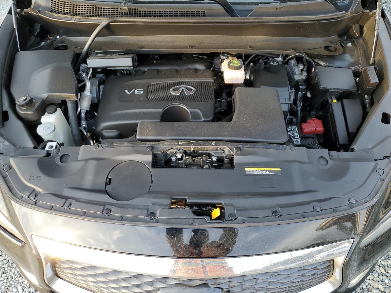 5N1DL0MM0LC541831 2020 Infiniti Qx60 Luxe