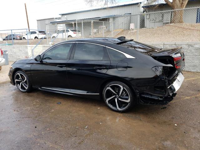 1HGCV3F23NA036521 | 2022 HONDA ACCORD HYB