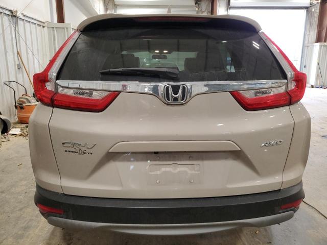 2HKRW2H52KH624132 | 2019 HONDA CR-V EX