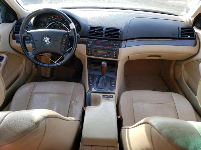 Image 8 of 2002 BMW 3er salvage vehicle - Lot #80625383 at Copart
