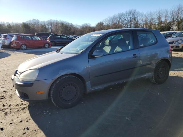 2007 Volkswagen Rabbit 