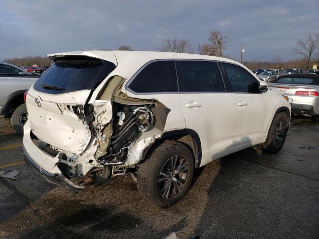 5TDZARFH2JS036583 | 2018 TOYOTA HIGHLANDER