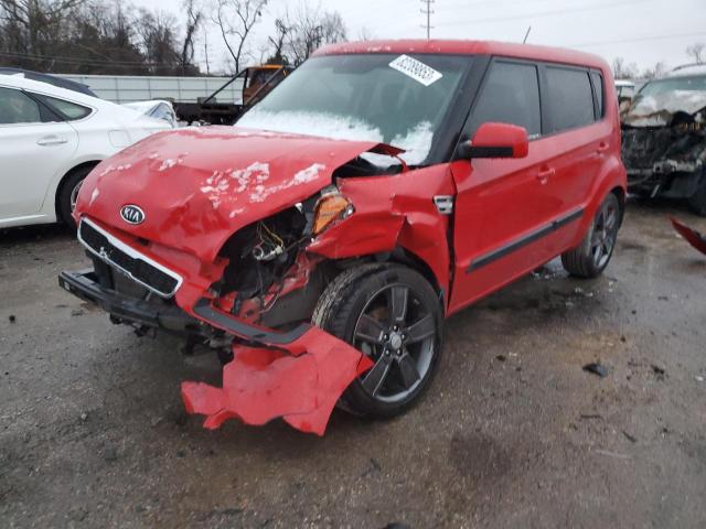 2011 Kia Soul +