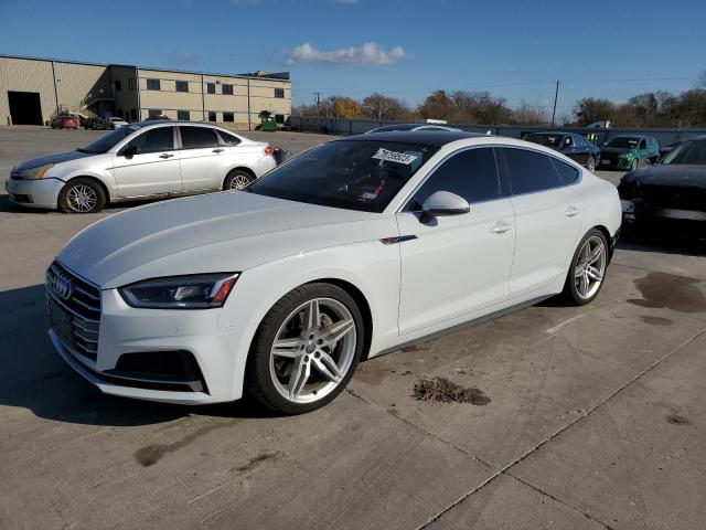 WAUENCF5XJA058489 2018 AUDI A5, photo no. 1