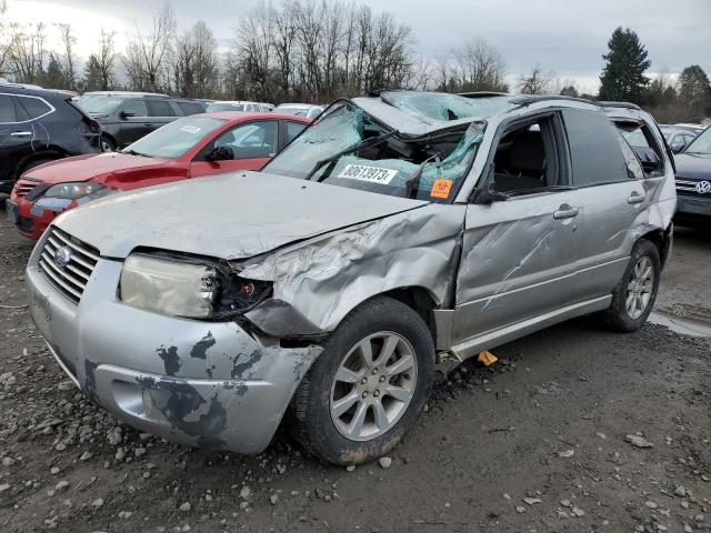 2006 Subaru Forester 2.5X Premium