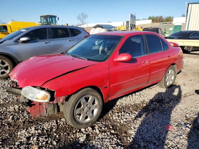 2006 Nissan Sentra 1.8