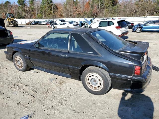 1987 Ford Mustang Gt VIN: 1FABP42E7HF249351 Lot: 79270963