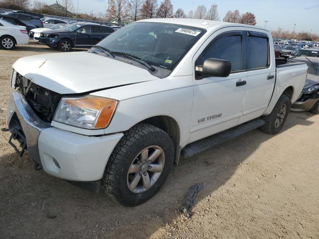 2014 Nissan Titan S