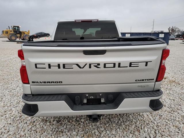 3GCPWBEH1LG211537 | 2020 CHEVROLET SILVERADO