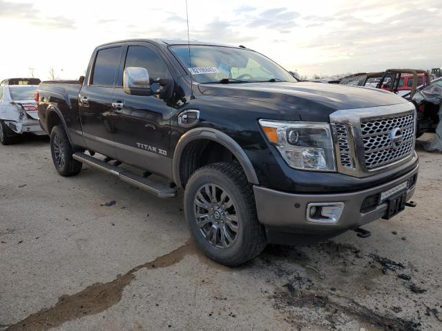 1N6BA1F43GN505126 | 2016 NISSAN TITAN XD S