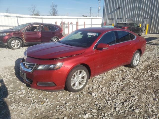 2014 Chevrolet Impala LT