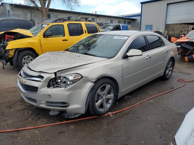 2012 Chevrolet Malibu 