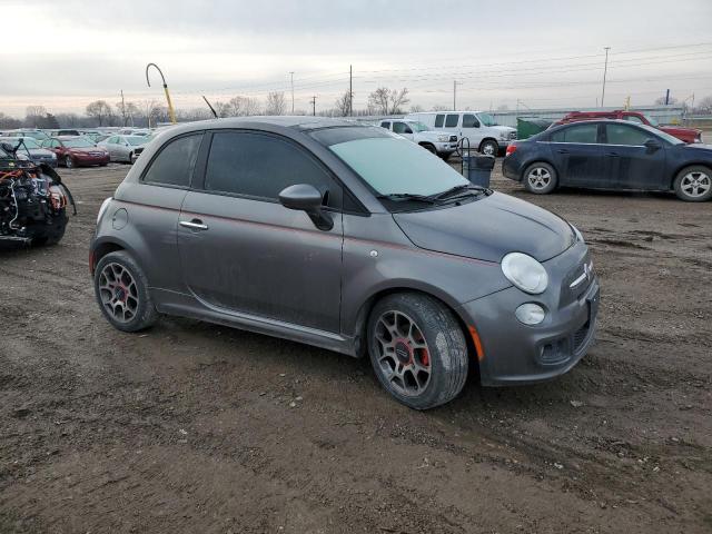 3C3CFFBR1CT384196 | 2012 Fiat 500 sport