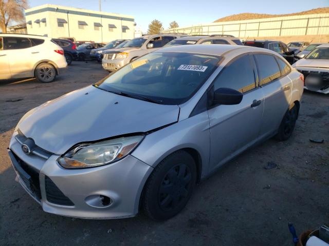 2014 Ford Focus S