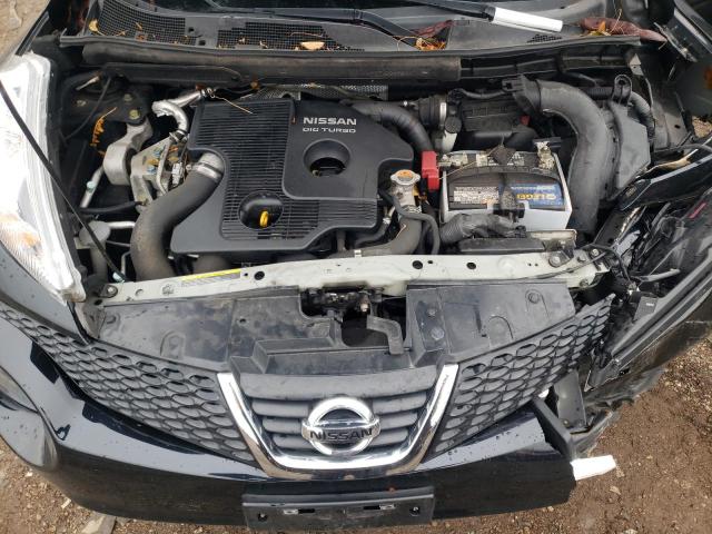 JN8AF5MV8ET363517 | 2014 NISSAN JUKE S