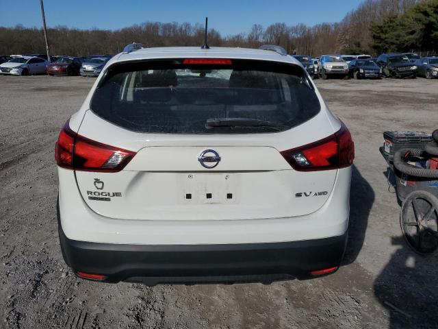 2017 NISSAN ROGUE SPT JN1BJ1CR0HW110421