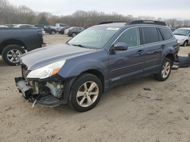 4S4BRCLCXE3290996 | 2014 SUBARU OUTBACK 2.