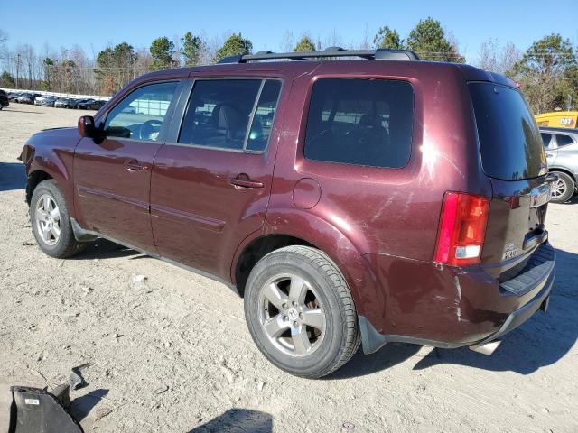 Vin: 5fnyf4h58bb087837, lot: 80264993, honda pilot exl 20112