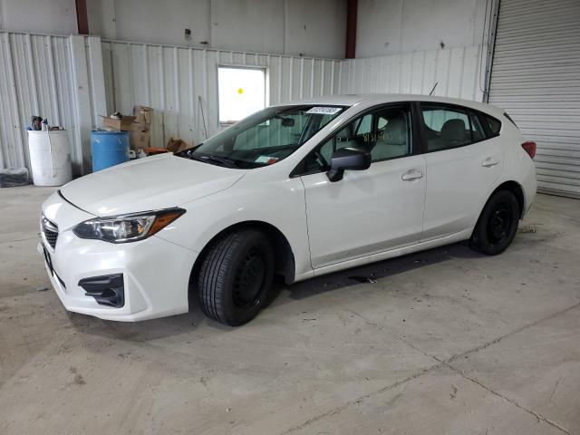 4S3GTAB64K3707195 | 2019 SUBARU IMPREZA