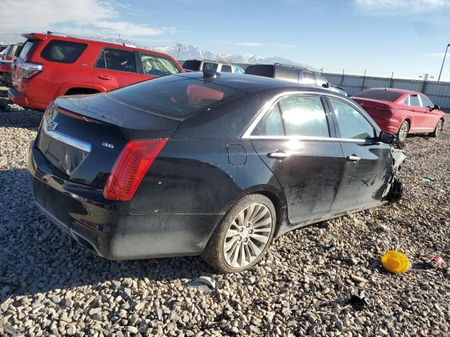 2016 Cadillac Cts Premium Collection VIN: 1G6AZ5SS5G0125921 Lot: 80157863