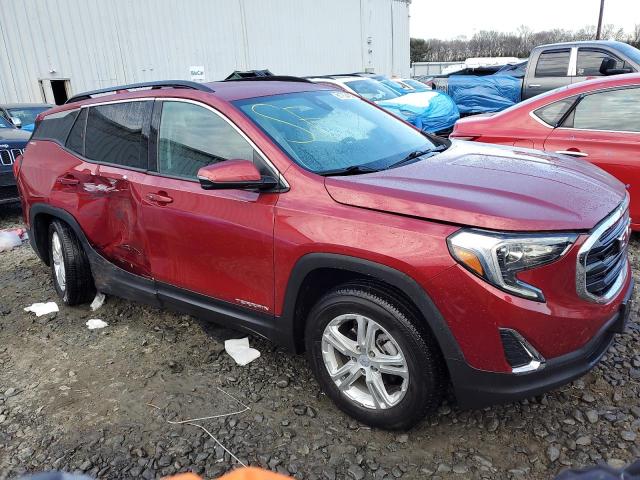 3GKALTEV1LL184667 | 2020 GMC TERRAIN SL