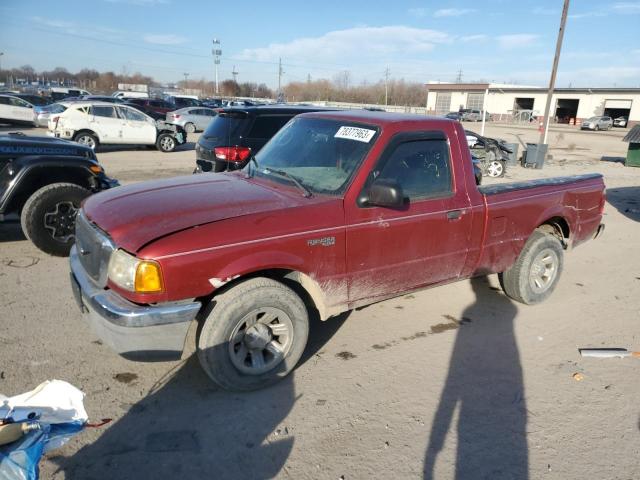 2005 Ford Ranger 