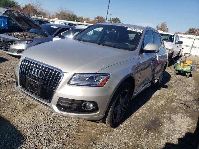 2016 Audi Q5 Premium Plus