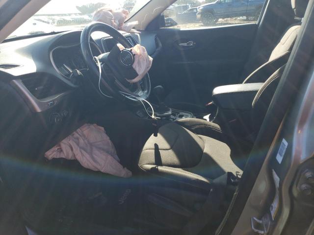 2015 Jeep Cherokee Latitude VIN: 1C4PJLCB4FW683417 Lot: 79594083