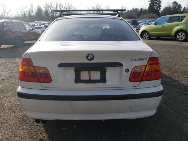Image 6 of 2002 BMW 3er salvage vehicle - Lot #80625383 at Copart