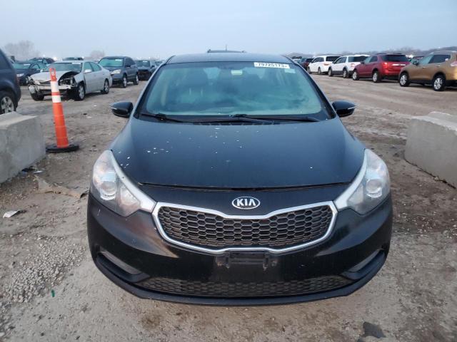 KNAFX4A65F5275324 | 2015 KIA FORTE LX