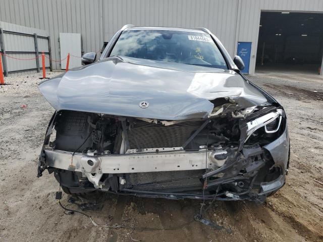 2019 MERCEDES-BENZ GLC 350E - WDC0G5EB2KF575312