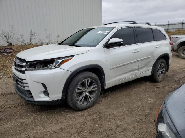 2017 Toyota Highlander LE