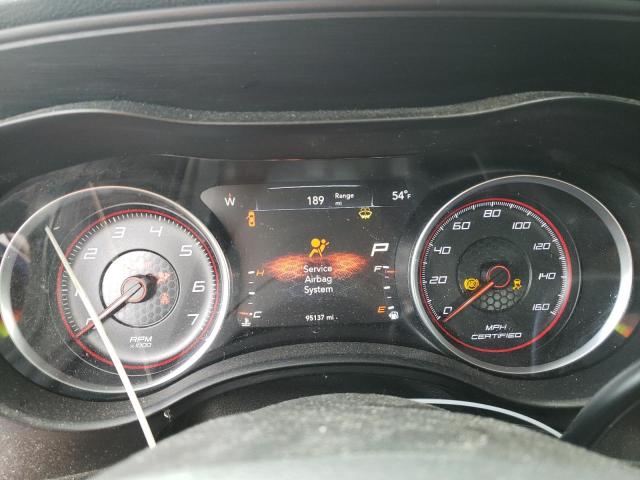 2017 DODGE CHARGER PO - 2C3CDXAT7HH567062