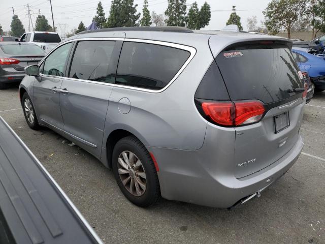 Lot #2473636342 2017 CHRYSLER PACIFICA T salvage car