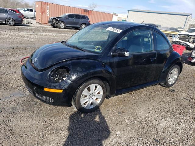 2009 Volkswagen New Beetle S