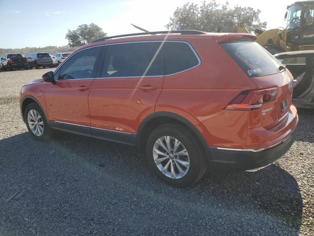 3VV3B7AX5JM195850 | 2018 VOLKSWAGEN TIGUAN SE