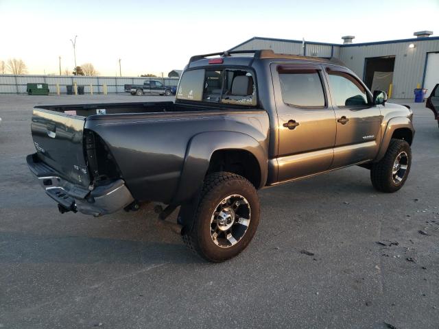 3TMLU4EN5FM191725 | 2015 TOYOTA TACOMA DOU