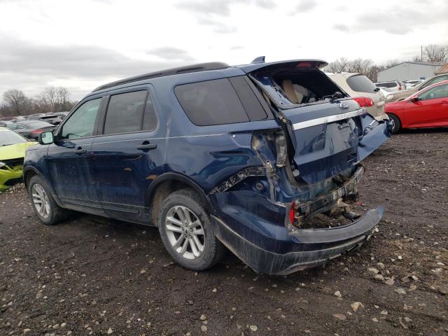 Vin: 1fm5k8bh9hgc04585, lot: 79637283, ford explorer 20172